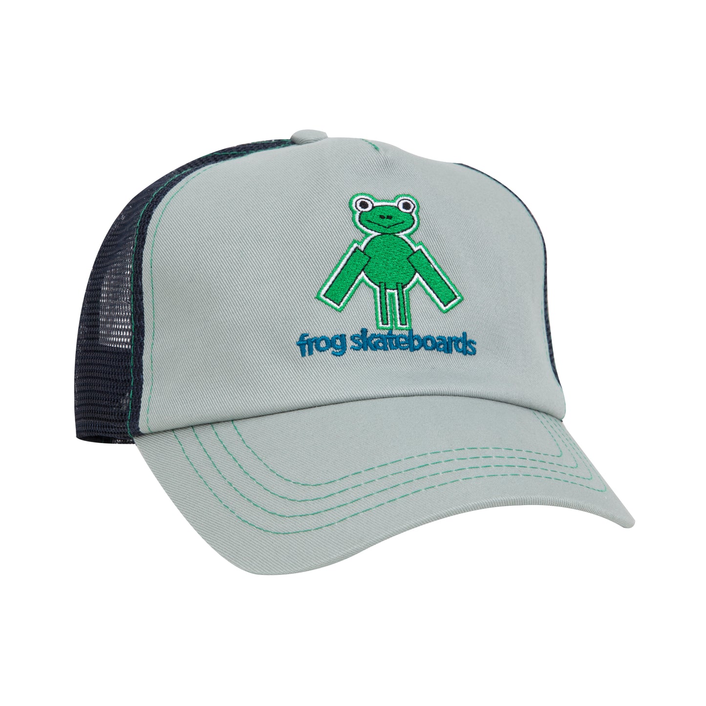 Frog Perfect Frog Trucker: Assorted Colors
