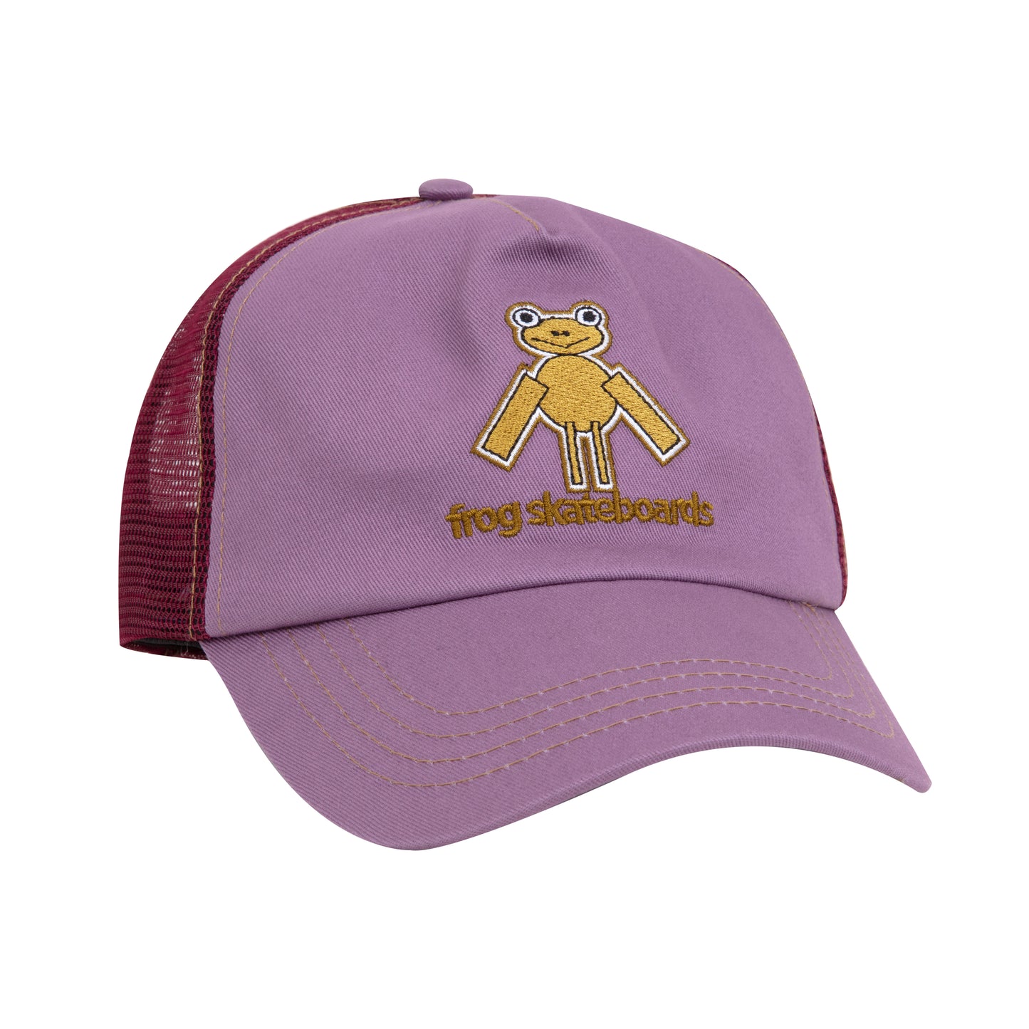 Frog Perfect Frog Trucker: Assorted Colors