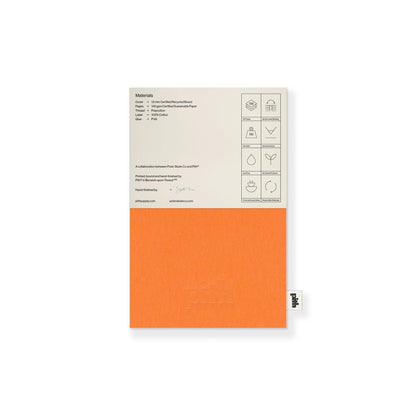 Polar Deck Book: Orange