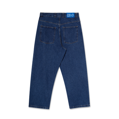 Polar Big Boy Pants: Dark Blue