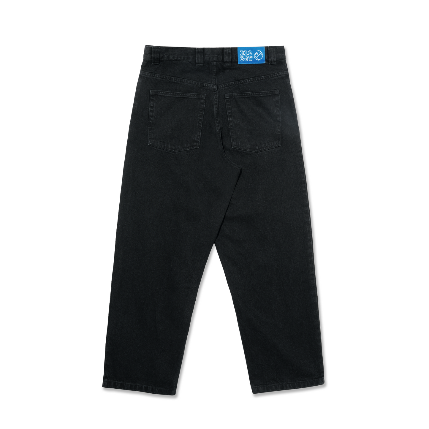 Polar Big Boy Pants: Pitch Black