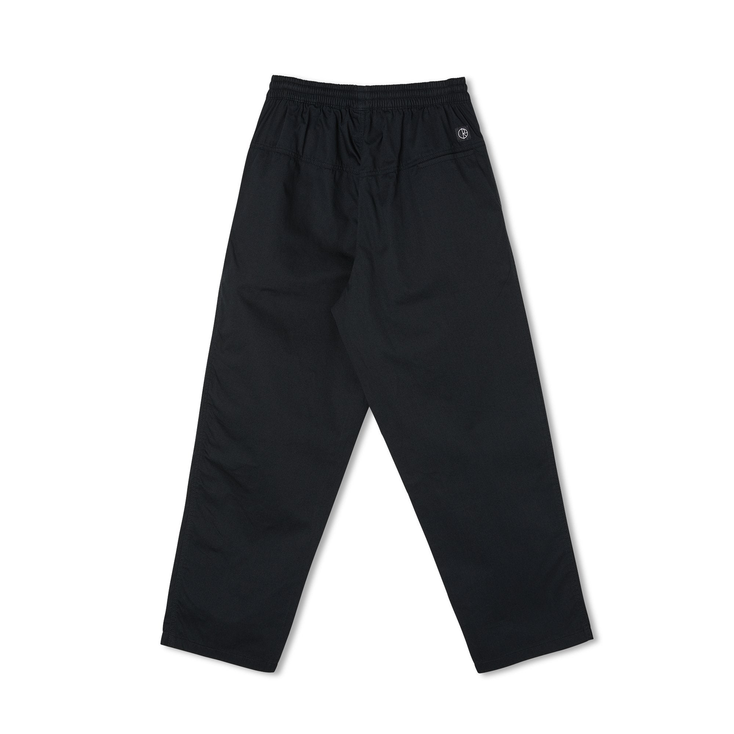 Polar Surf Pants: Black