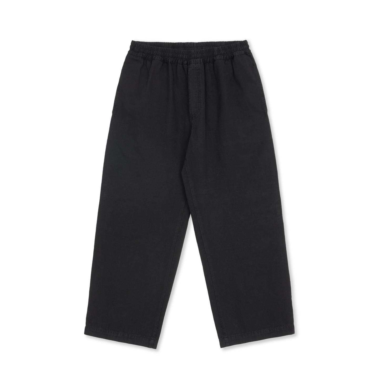 Polar Karate Pants:Black