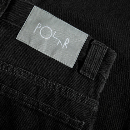 Polar '93! Pants: Pitch Black