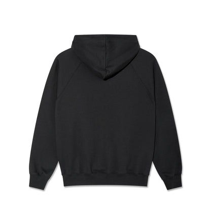 Polar Default Hoodie: Black