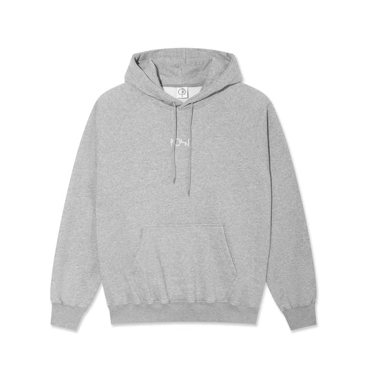 Polar Default Hoodie: Heather Gray