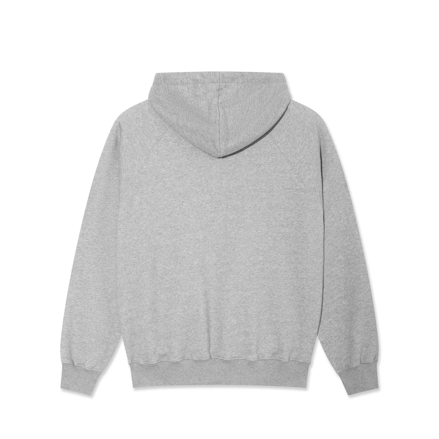 Polar Default Hoodie: Heather Gray