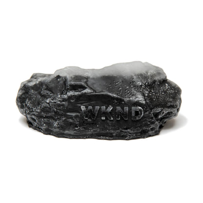 WKND Rock Wax Black