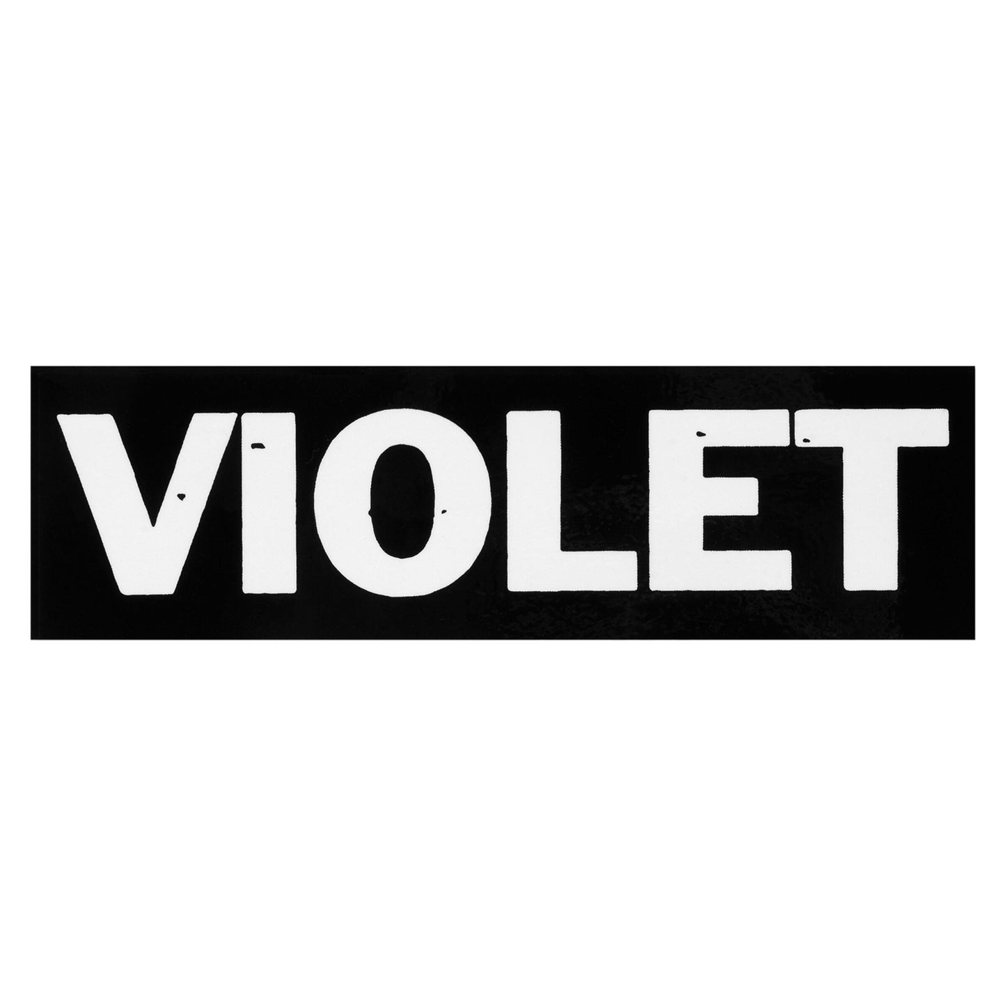 Violet Rod Deck: 8.5