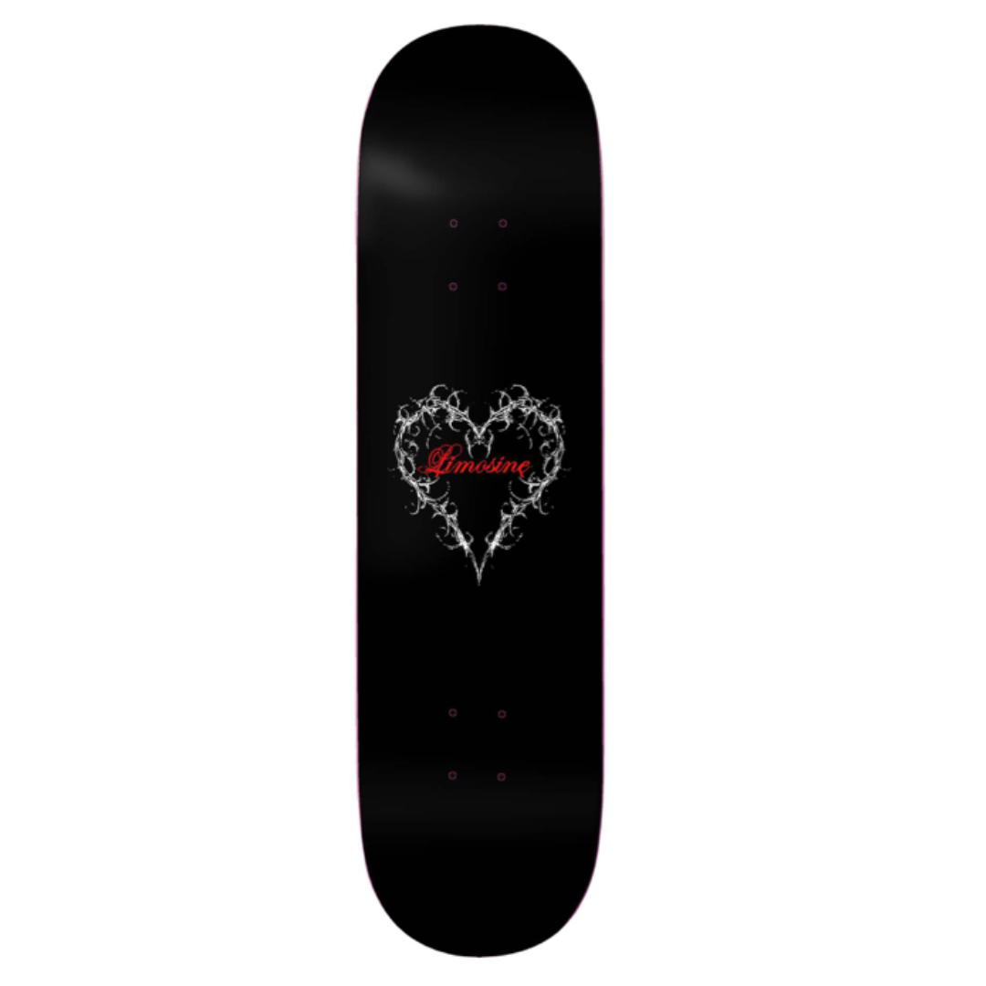 Limosine Heart Deck: Assorted Sizes