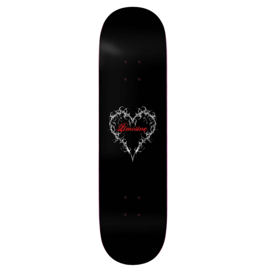 Limosine Heart Deck: Assorted Sizes