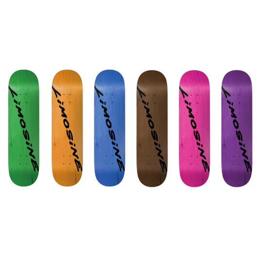 Limosine Sharpie Deck: Assorted Sizes