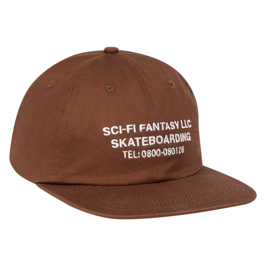 Sci-Fi Fantasy LLC Hat: Assorted Colors