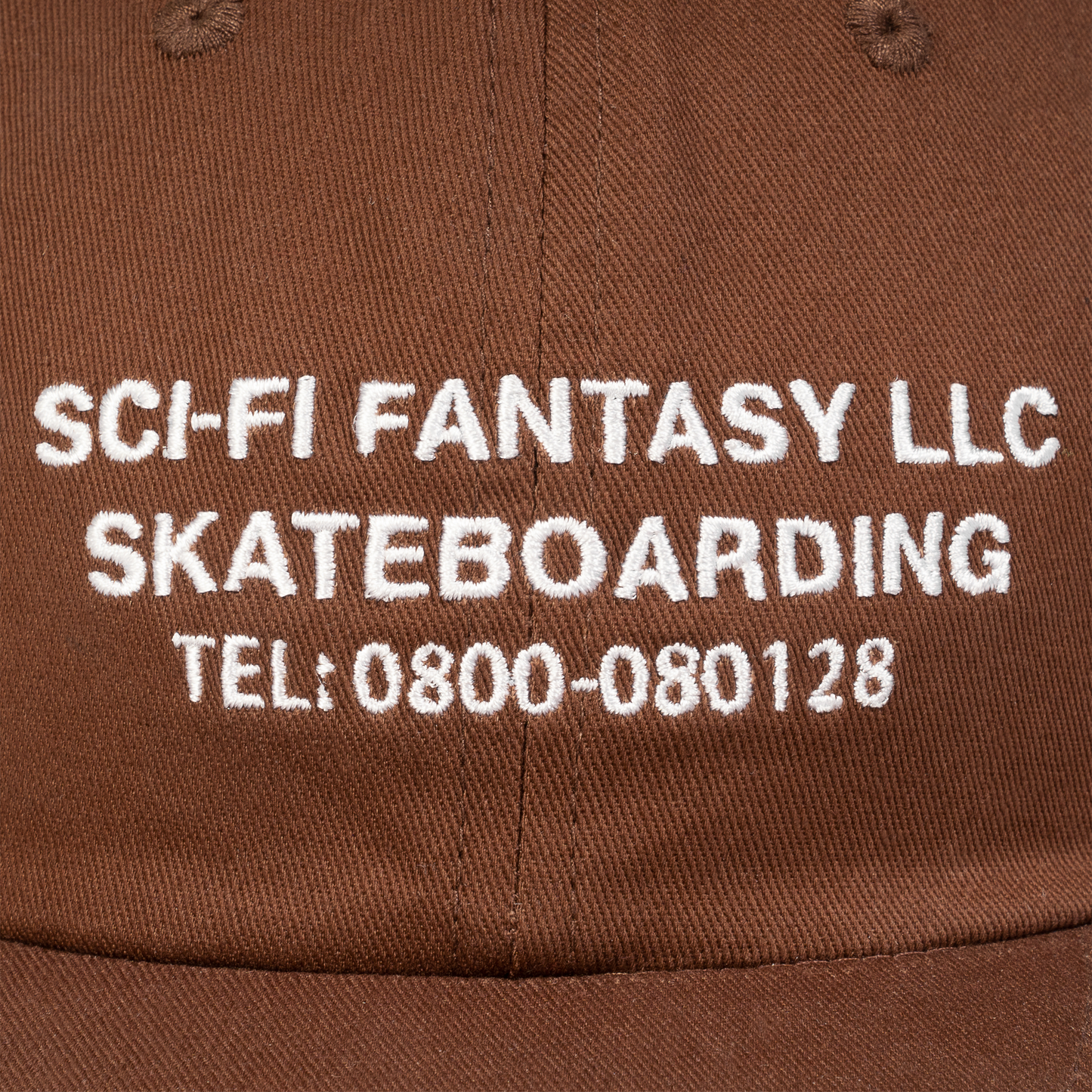 Sci-Fi Fantasy LLC Hat: Assorted Colors