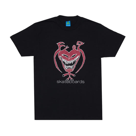 Frog George Tee Black