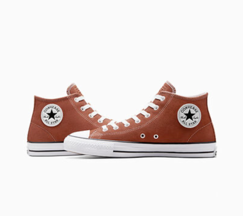 Converse 2025 mid suede