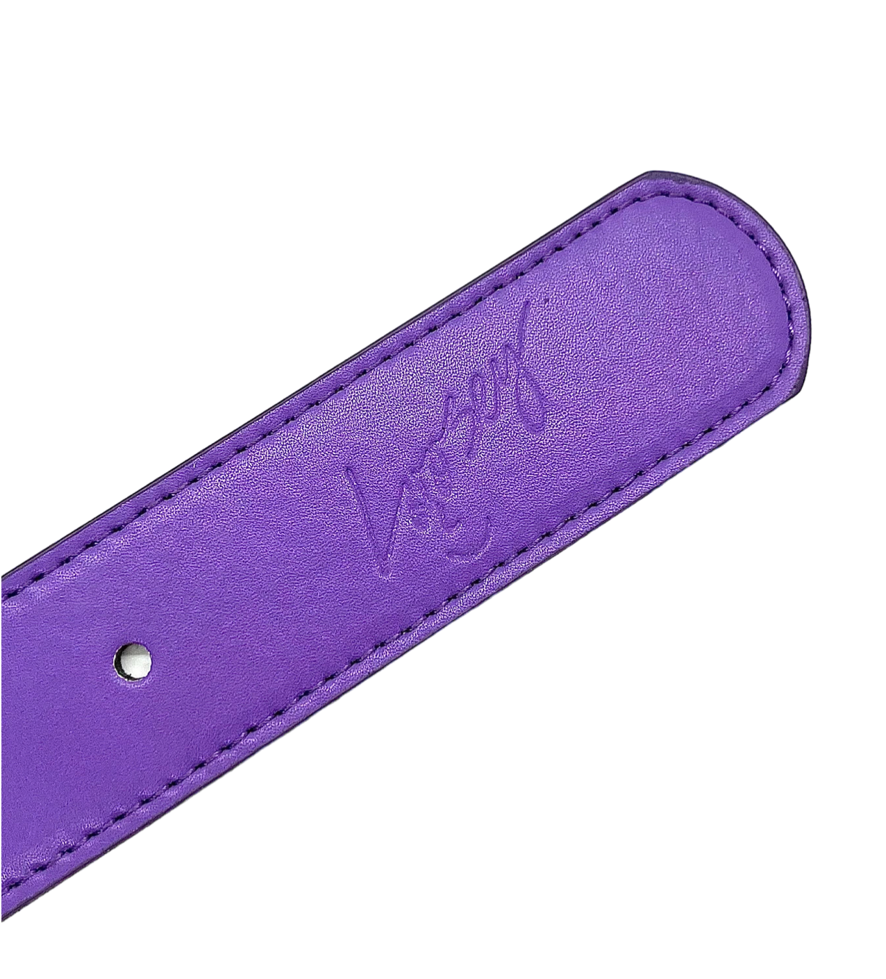 Loosey Stud Finder Belt Purple