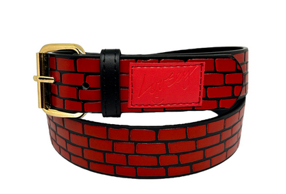 Loosey Red Brick Road Belt
