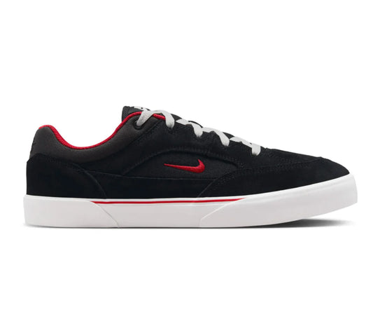 Nike SB Malor Black/Gym Red