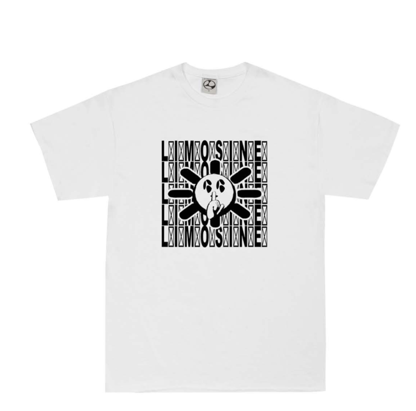 Limosine Callado Tee White