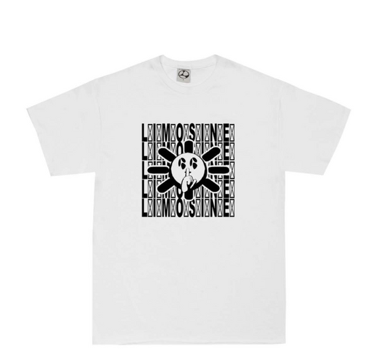 Limosine Callado Tee White