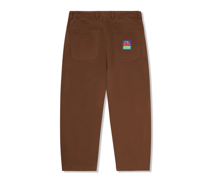 Butter Work Pants Brown