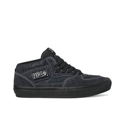 Vans Skate Half Cab - Web Dark Grey/Black