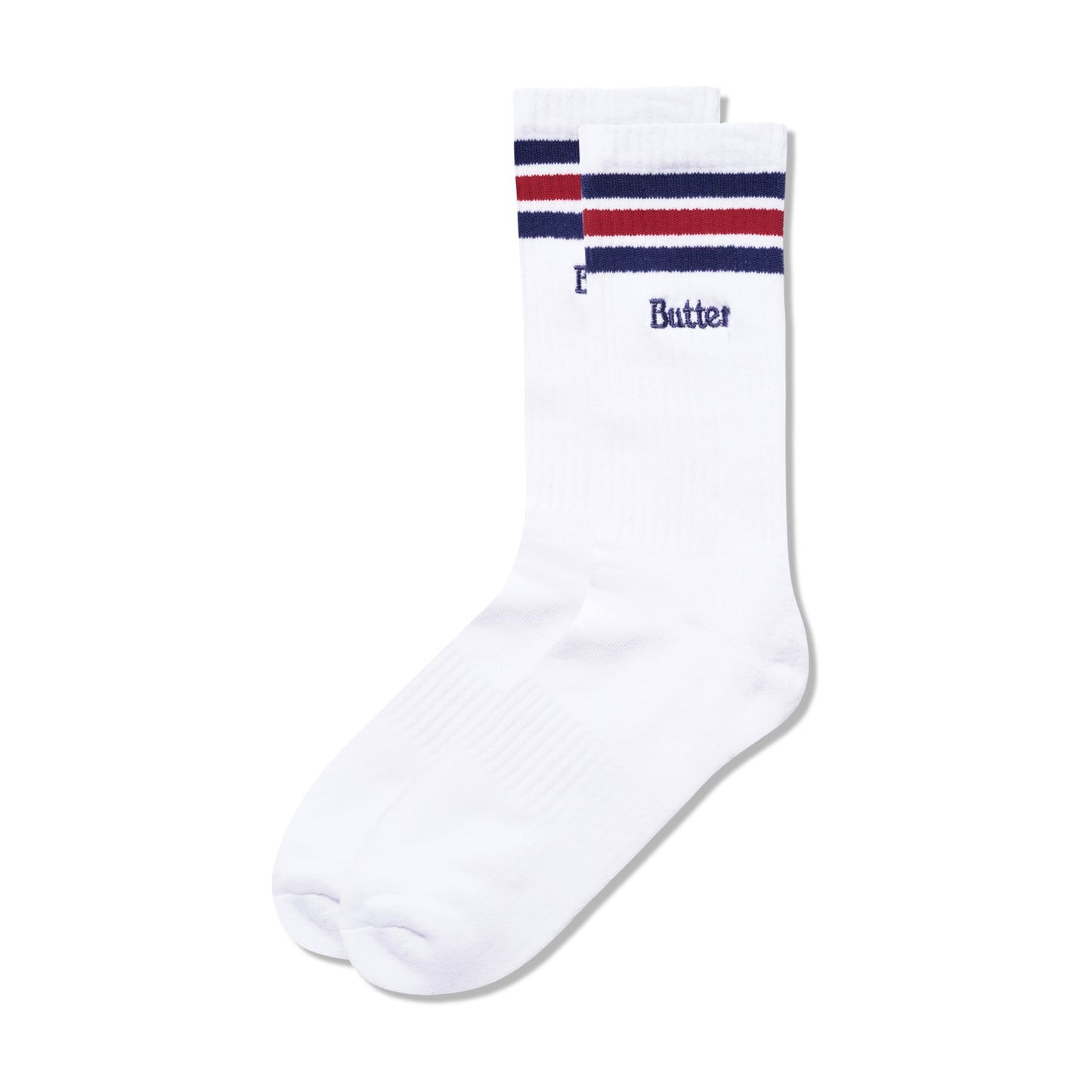 Butter Stripe Socks '24: Assorted Colors