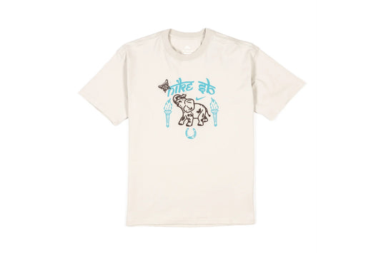 Nike SB OC Elephant Tee Light Bone