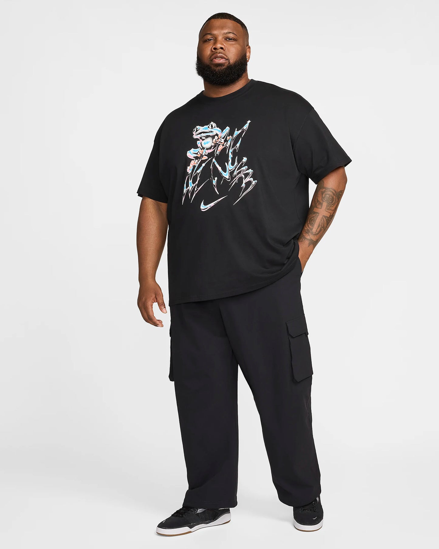 Nike SB Dri-Fit Kearny Skate Cargo Pants Black