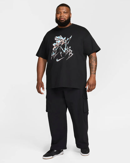 Nike SB M90 Lazy Gawd T-Shirt Black