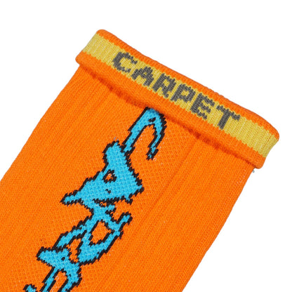 Carpet Co Carpet Sock S17: Assorted Colors