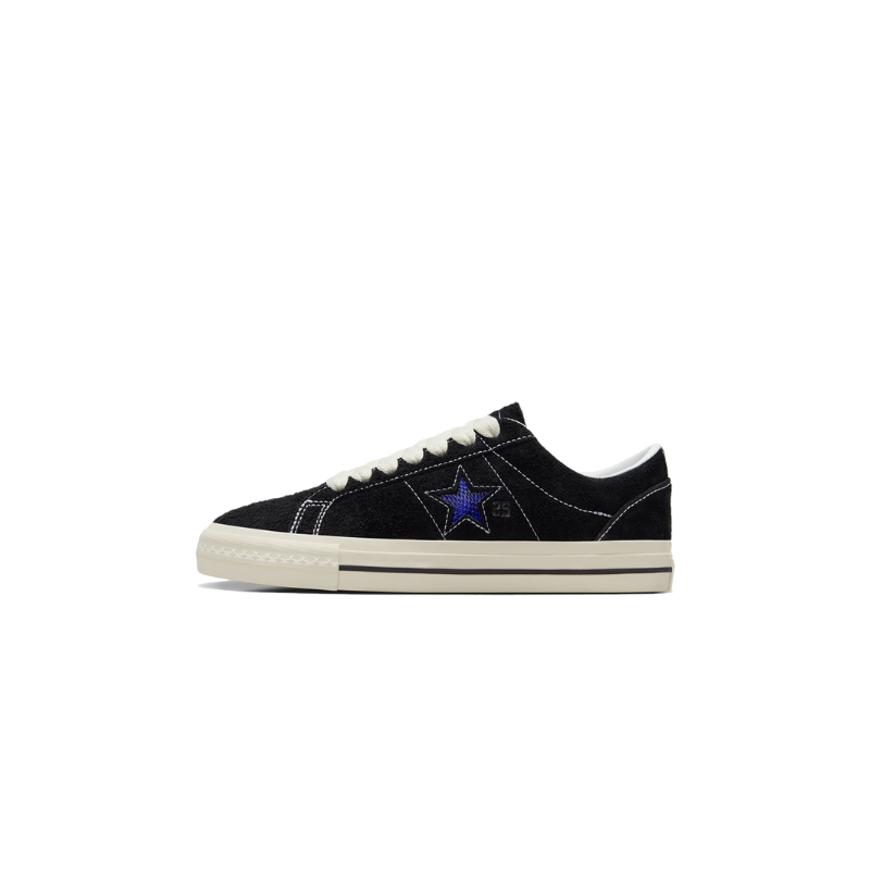 Quartersnacks x Converse One Star Pro Black Rose Street Skateshop