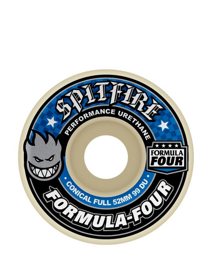Spitfire F4 Conical Full Blue Print 99du - Assorted Sizes