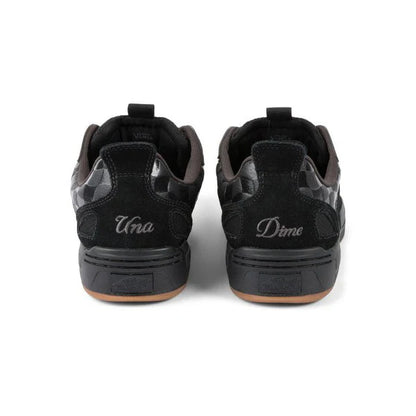 Vans X Dime Una Mixxa Black/Grey