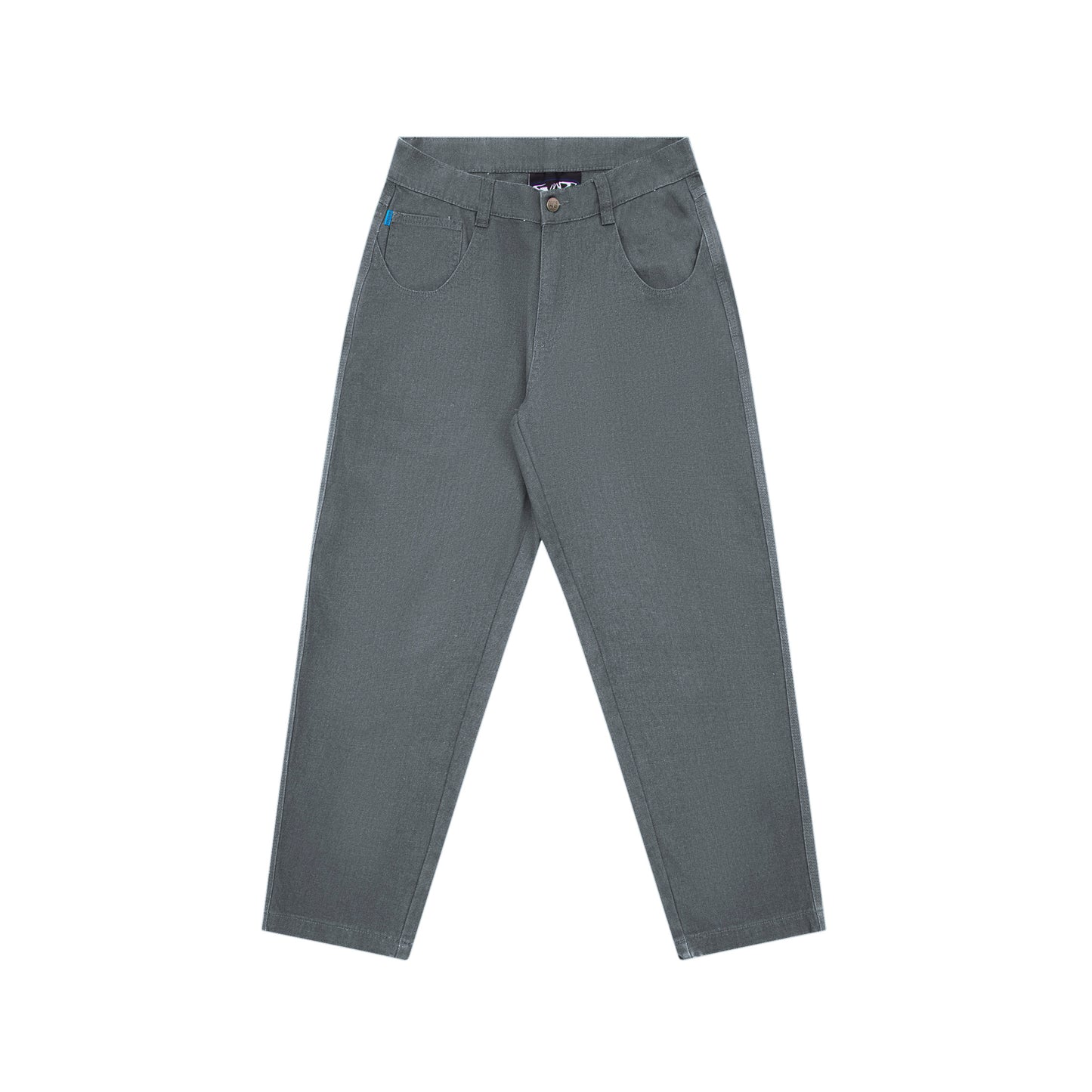 WKND Tubes Pants: Charcoal Wash