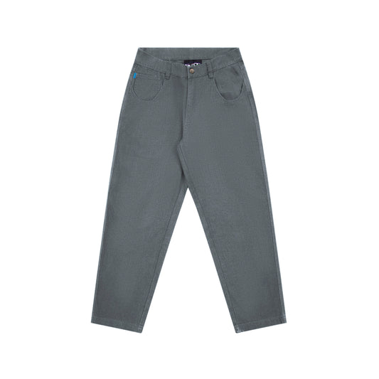 WKND Tubes Pants: Charcoal Wash