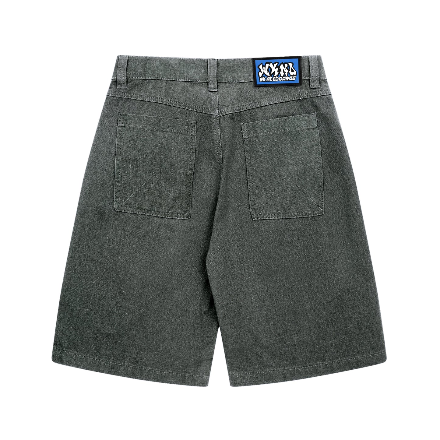 WKND Tubes Shorts Charcoal