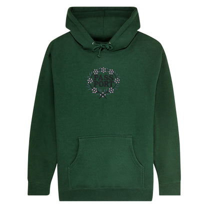 Pass-Port Wattle Hoodie Forest Green