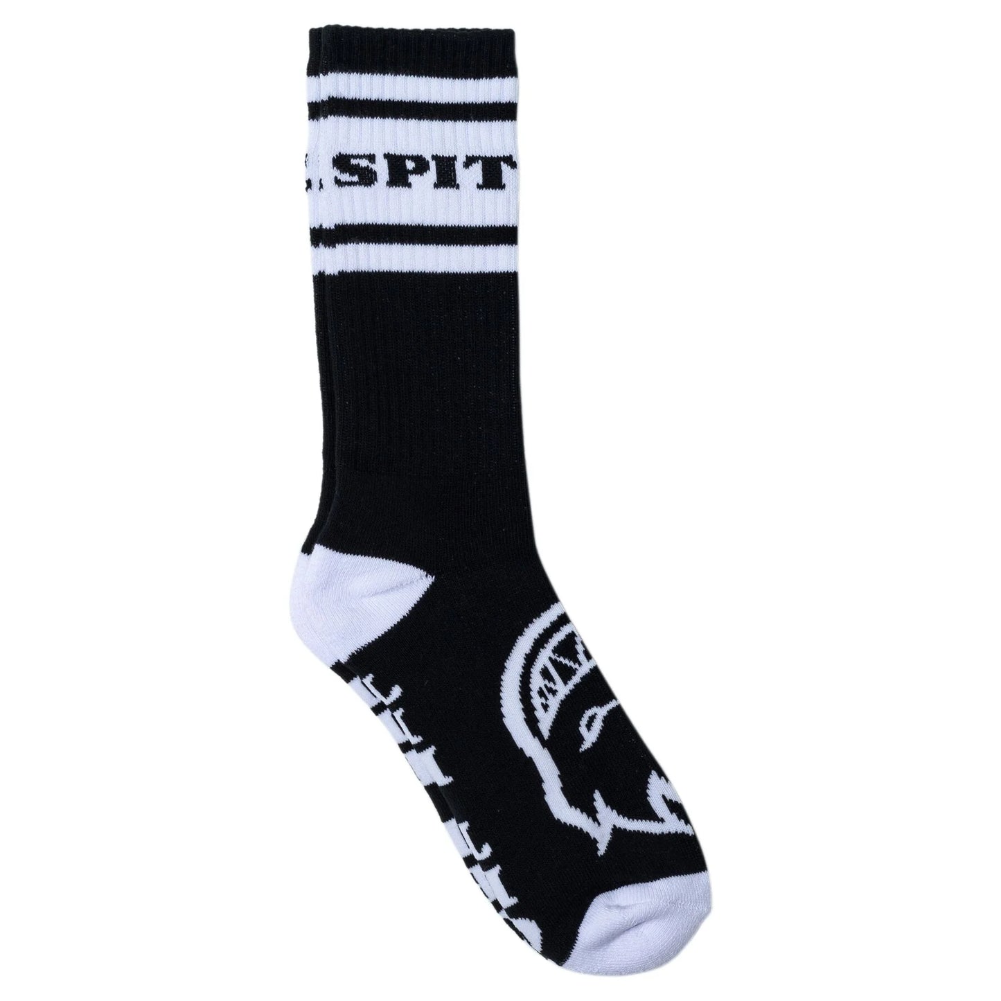 Spitfire Classic '87 Bighead Sock B/W