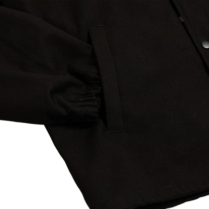 Krooked Necro Skript Jacket Black