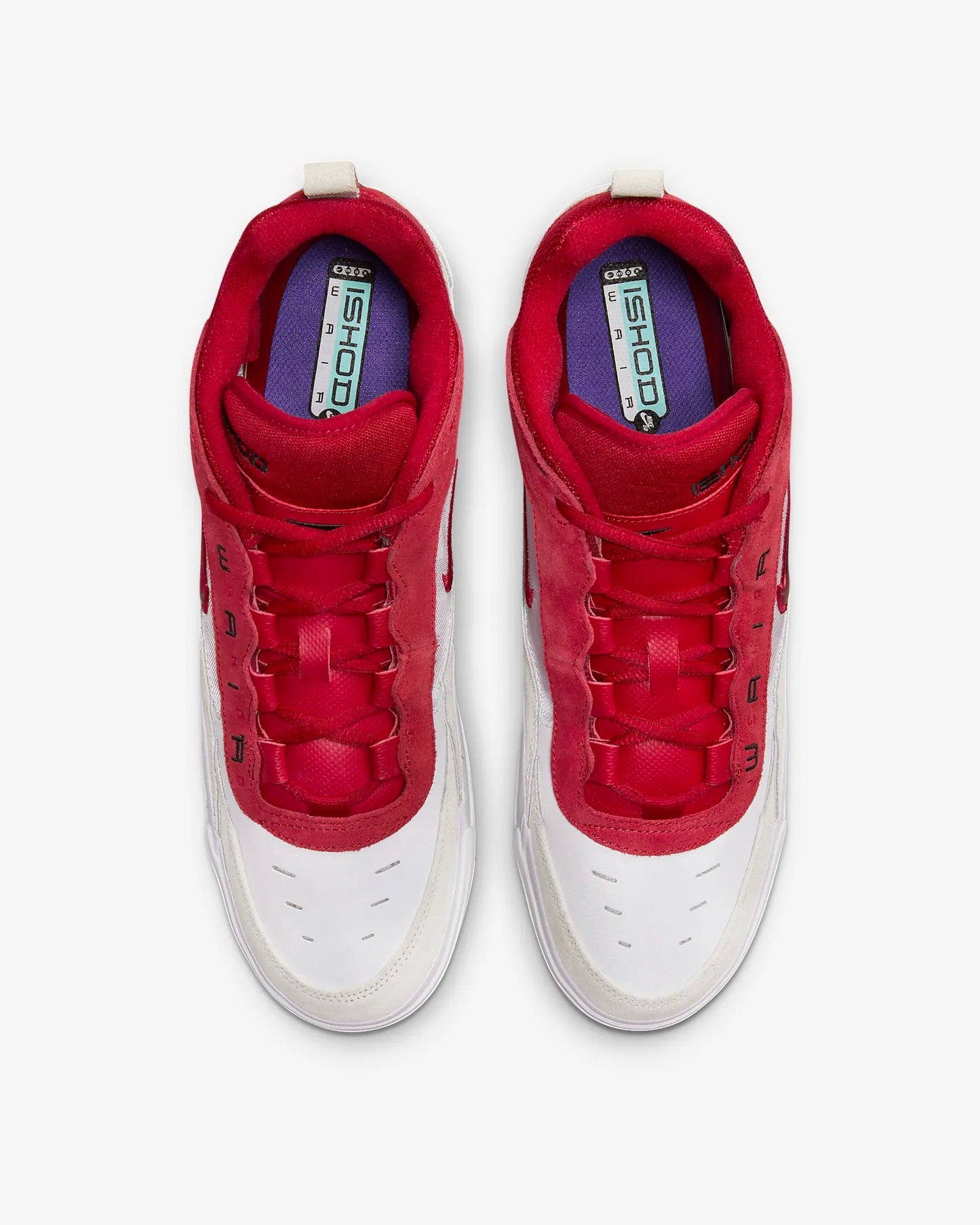 Nike SB Air Max Ishod 'Varsity Red'