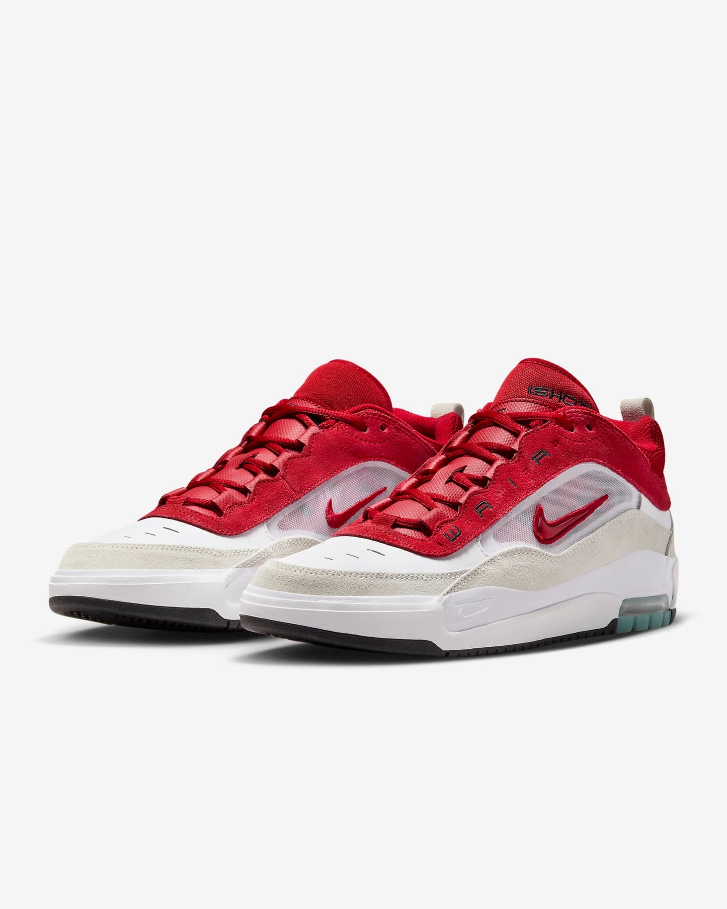 Nike SB Air Max Ishod Wair SB 'Varsity Red'
