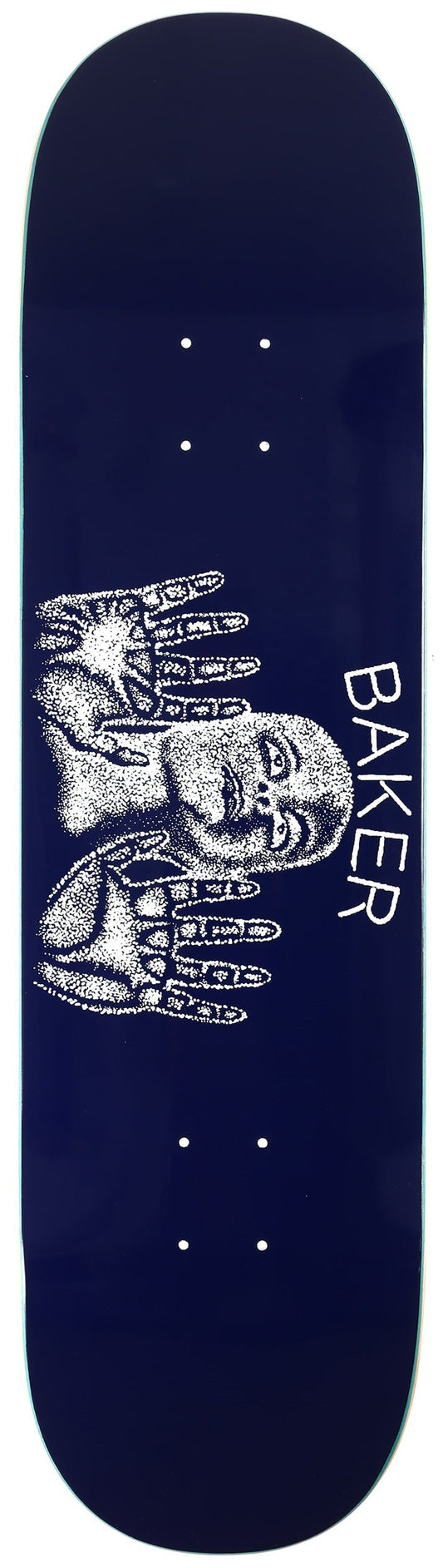 Baker Casper Hands That Show: 8.5