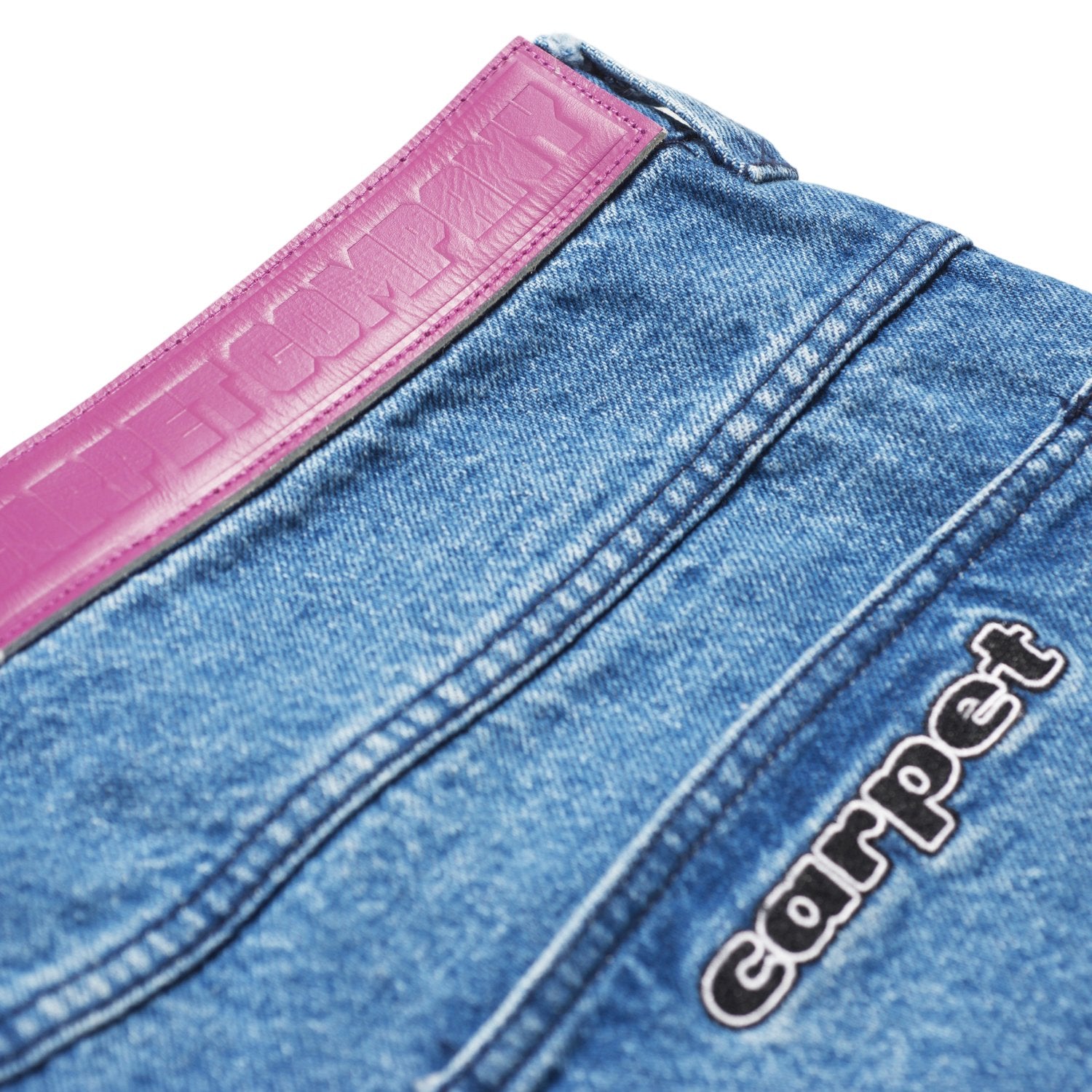 Carpet Co Dino Jeans Blue