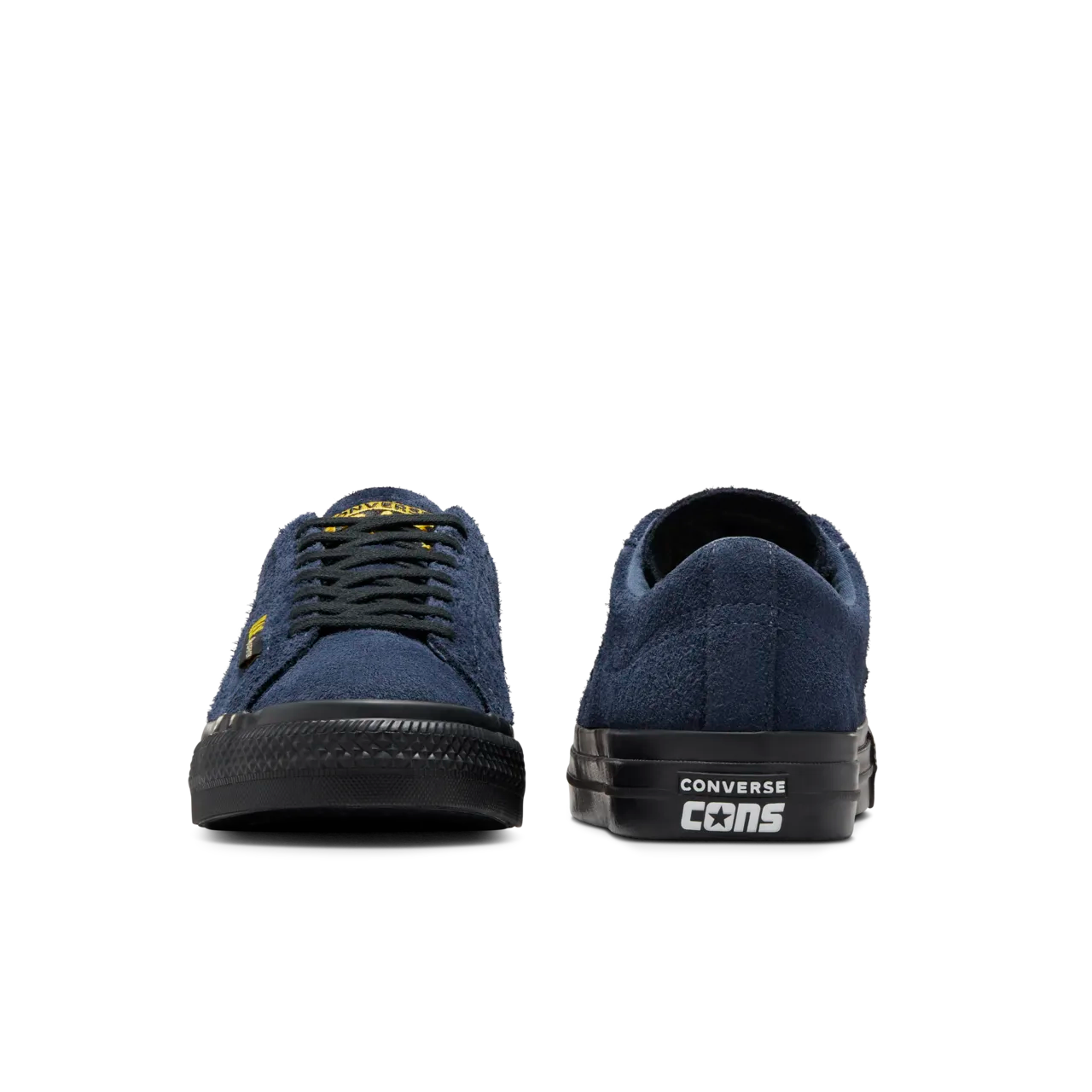 Converse x IRAK NYC One Star Pro GTX: Navy/Black