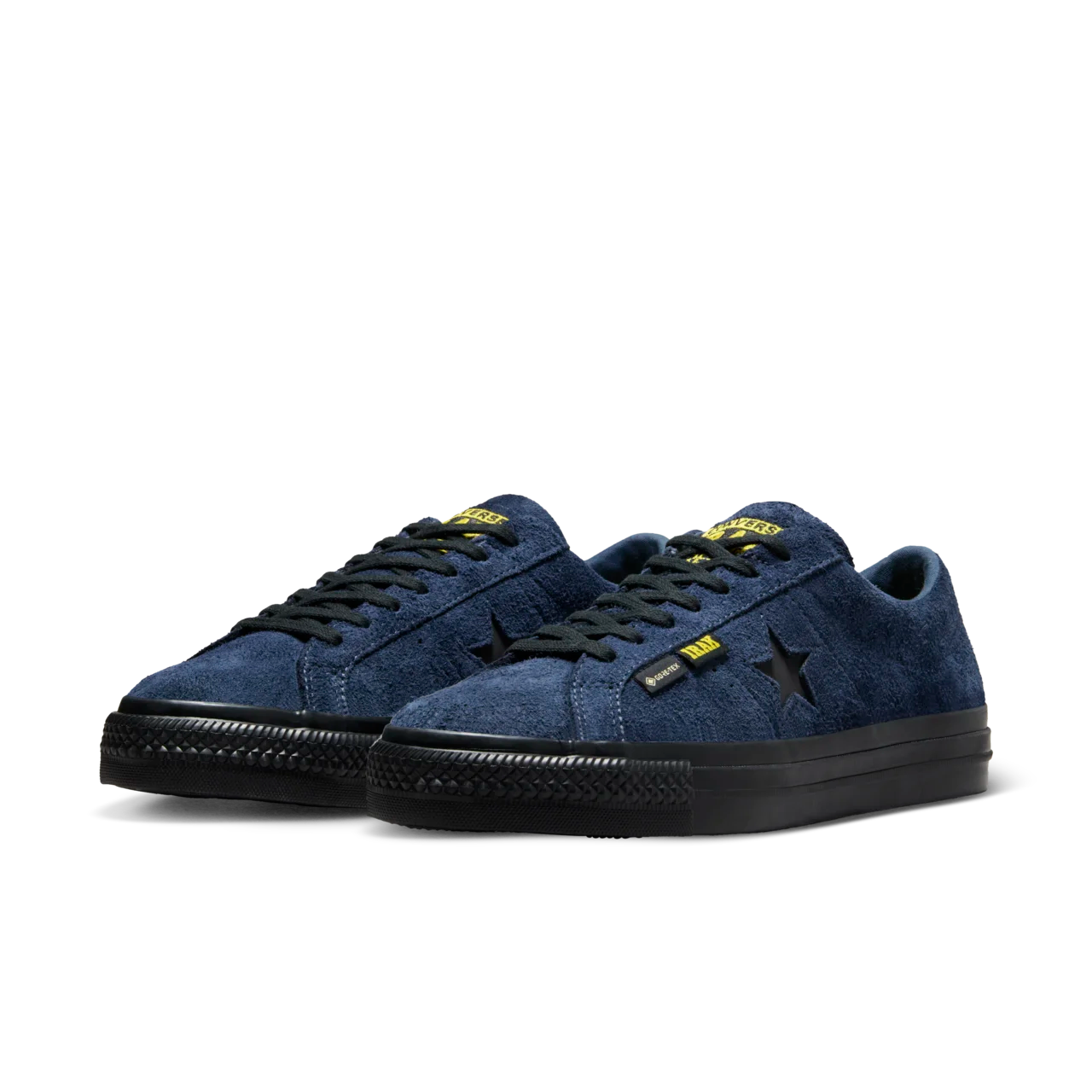 Converse x IRAK NYC One Star Pro GTX: Navy/Black