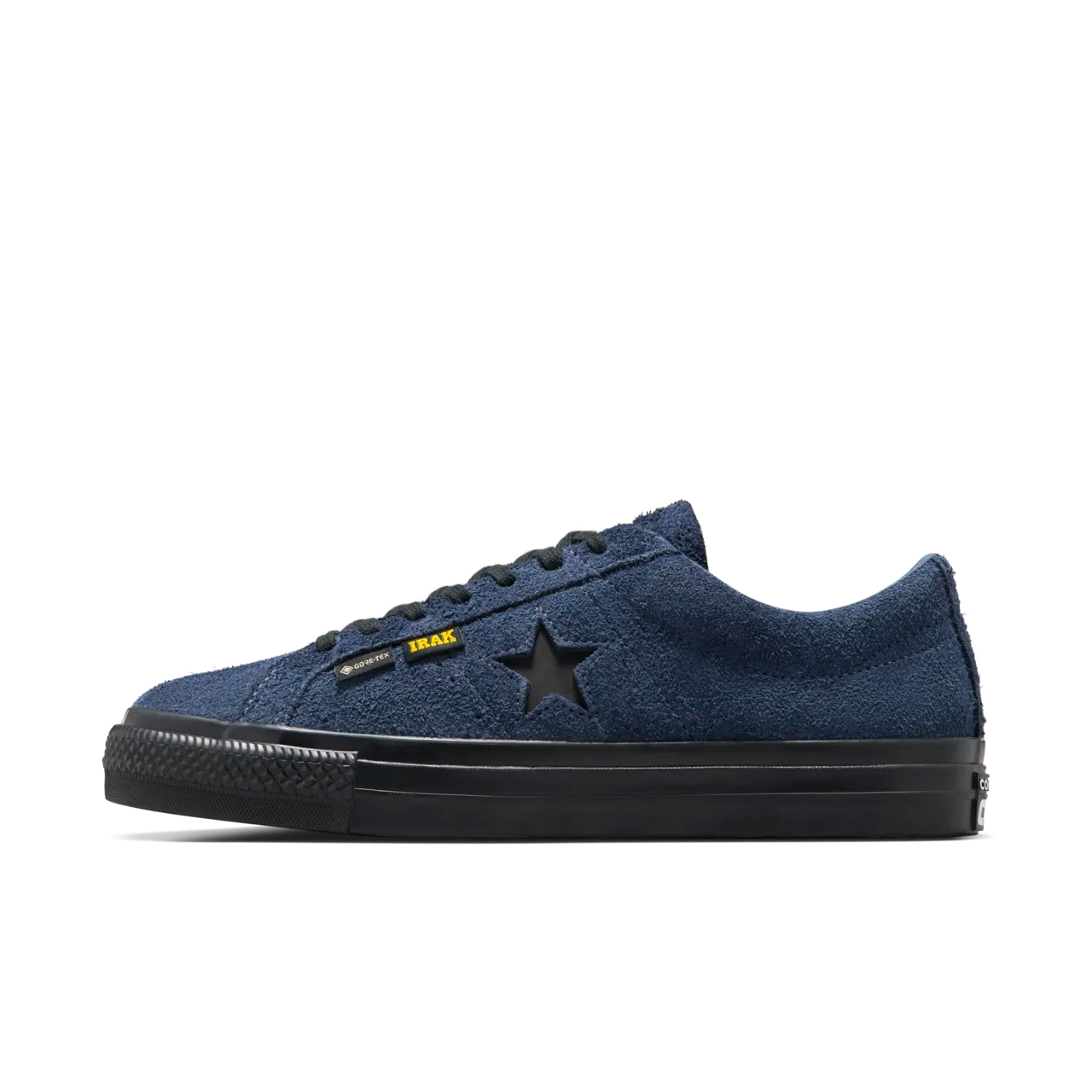 Converse x IRAK NYC One Star Pro GTX: Navy/Black