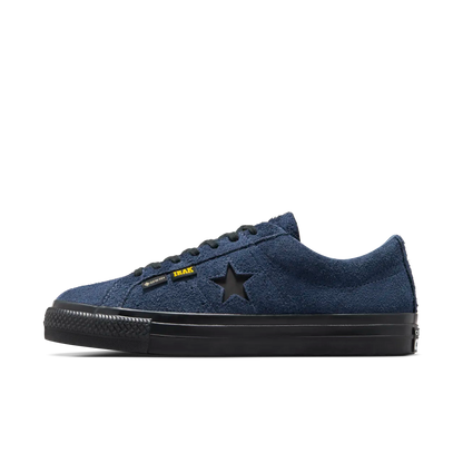 Converse x IRAK NYC One Star Pro GTX: Navy/Black