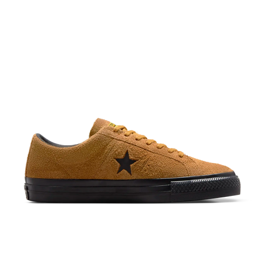 Converse x IRAK NYC One Star Pro GTX: Brown/Black